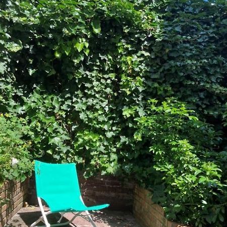 Comme Une Maison, Duplex Terrasse Hypercentre De Trouville Ngoại thất bức ảnh