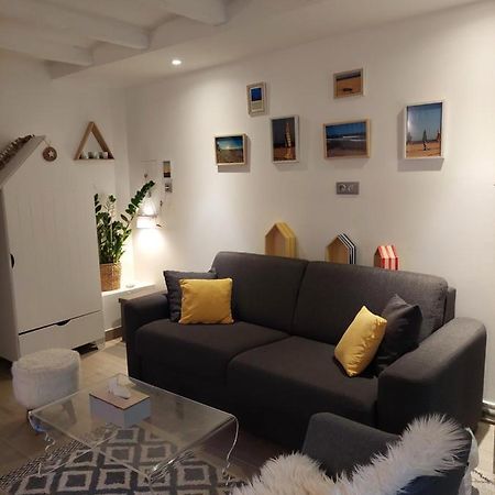 Comme Une Maison, Duplex Terrasse Hypercentre De Trouville Ngoại thất bức ảnh
