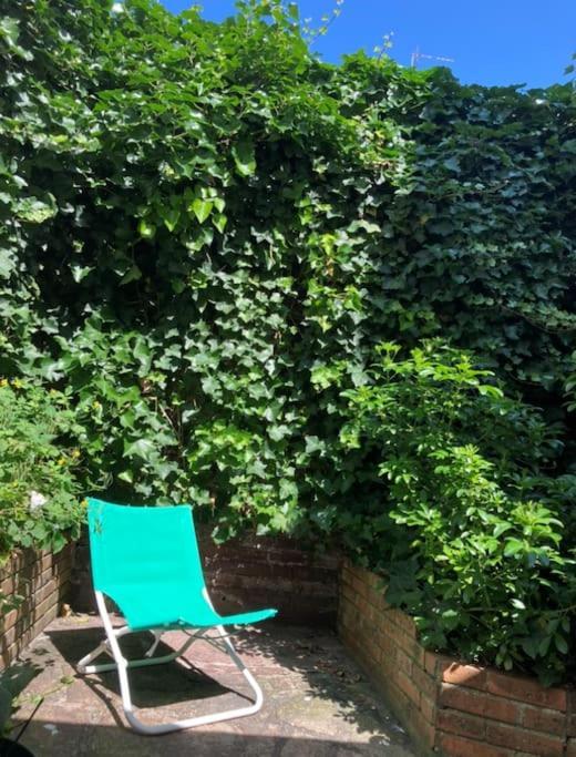 Comme Une Maison, Duplex Terrasse Hypercentre De Trouville Ngoại thất bức ảnh