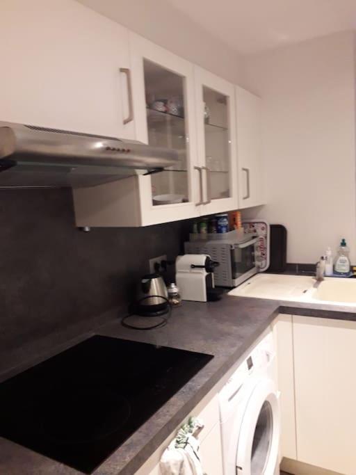Comme Une Maison, Duplex Terrasse Hypercentre De Trouville Ngoại thất bức ảnh