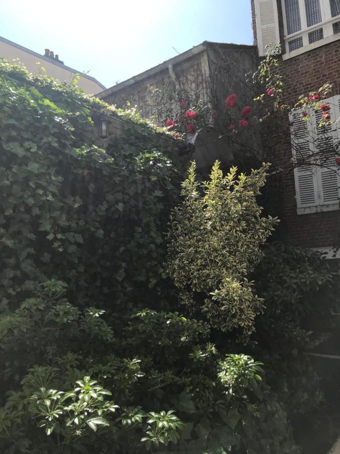 Comme Une Maison, Duplex Terrasse Hypercentre De Trouville Ngoại thất bức ảnh