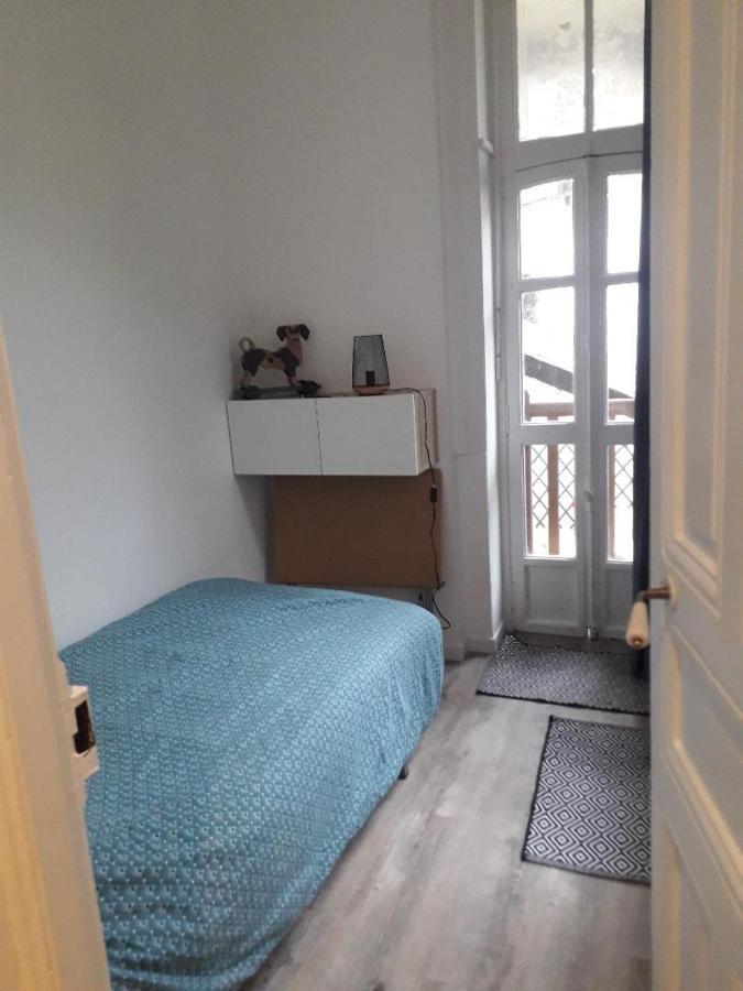 Comme Une Maison, Duplex Terrasse Hypercentre De Trouville Ngoại thất bức ảnh